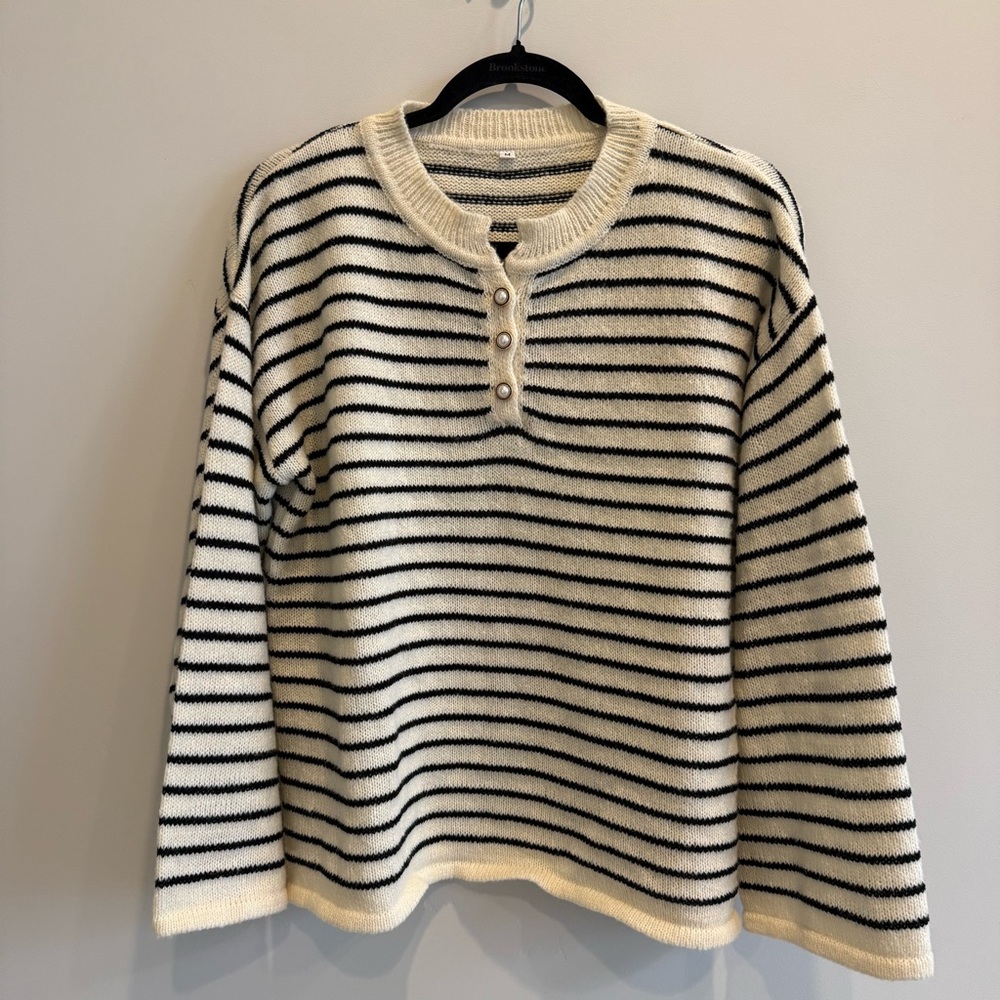Striped Sweater
